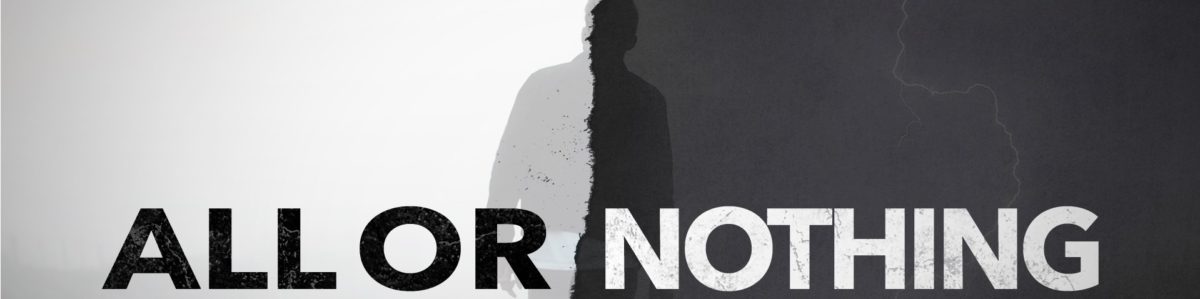 All or Nothing banner