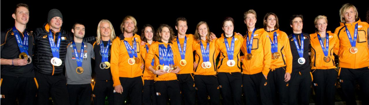 TeamNL Olympics