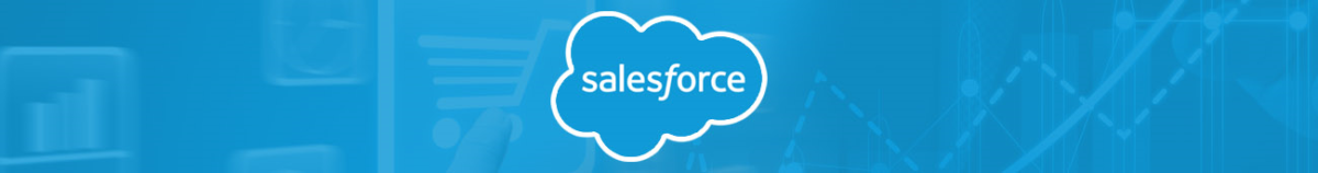Salesforce banner