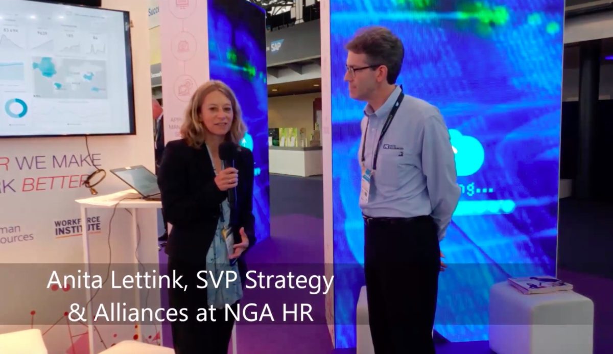 Anita Lettink Unleash 2018 interview