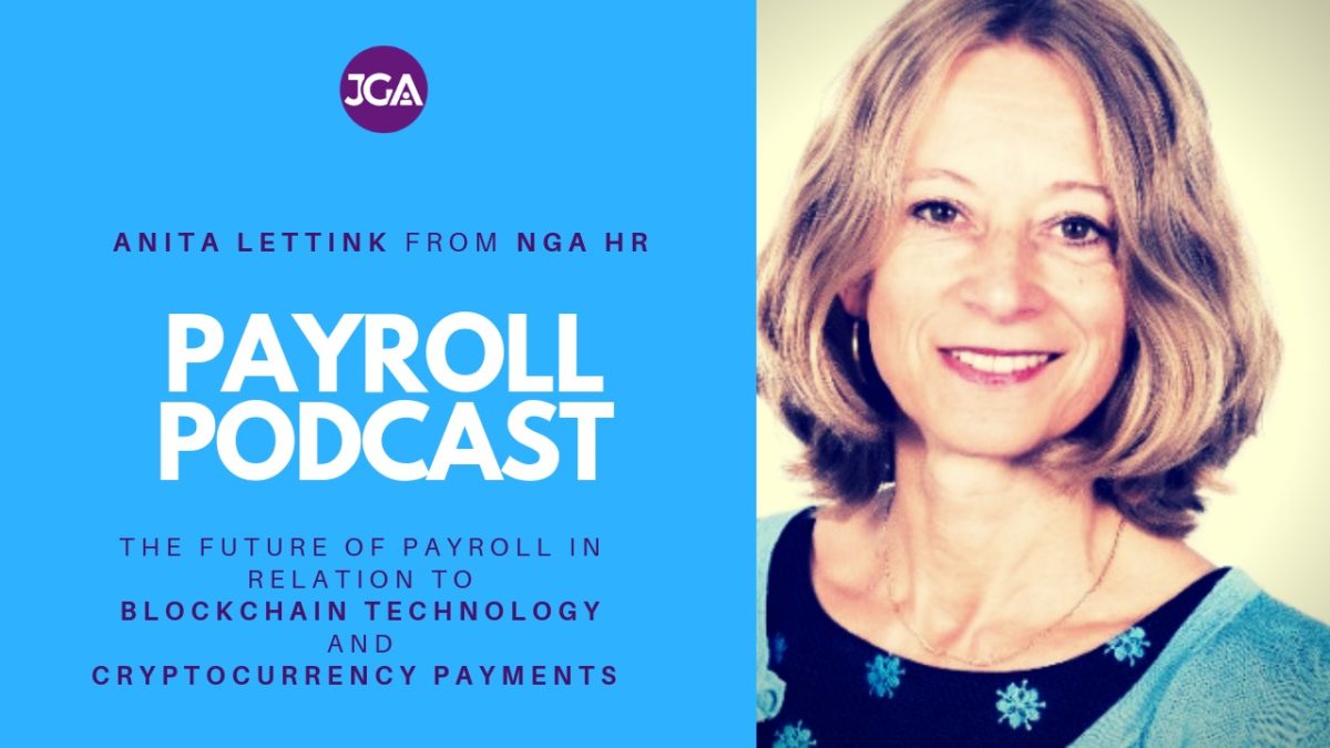 Anita Lettink payroll podcast