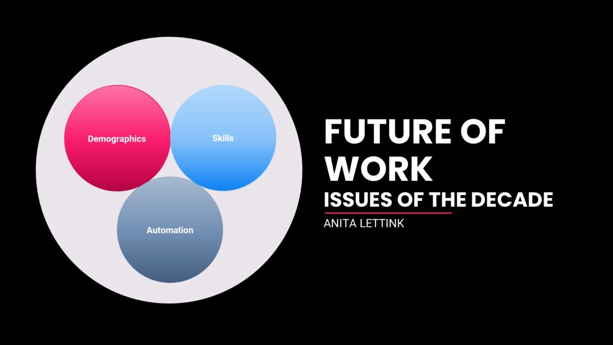 Future of Work Keynote Slide
