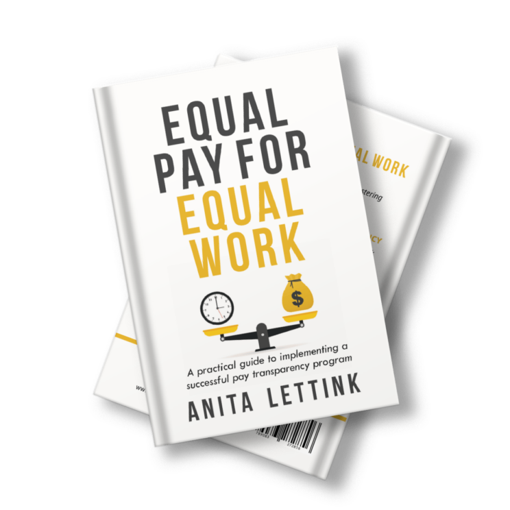 Equal Pay for Equal Work book cover