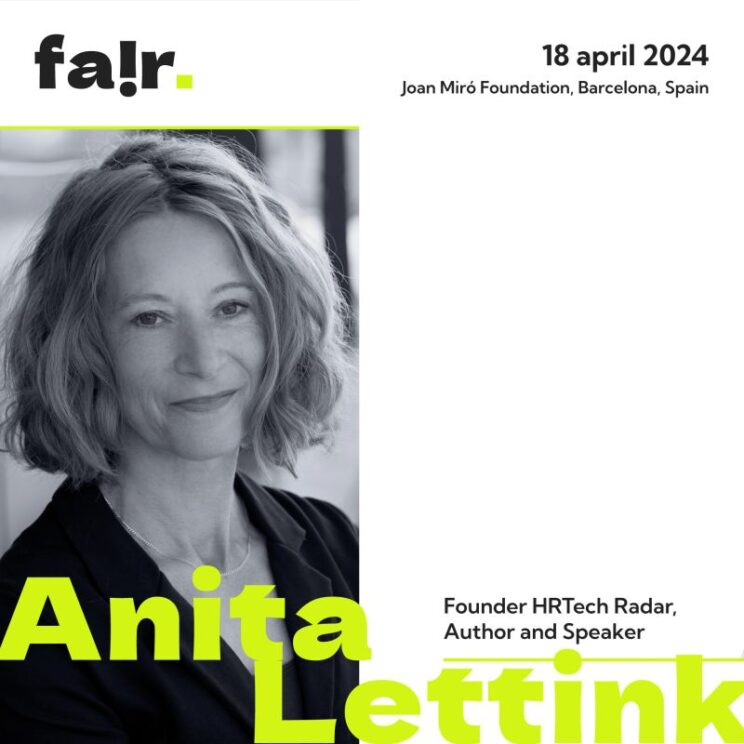 Fair Barcelona invite