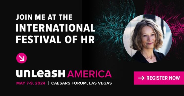 Unleash America conference invite