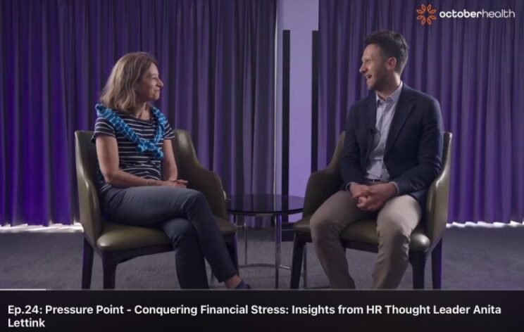 Anita interview for a podcast