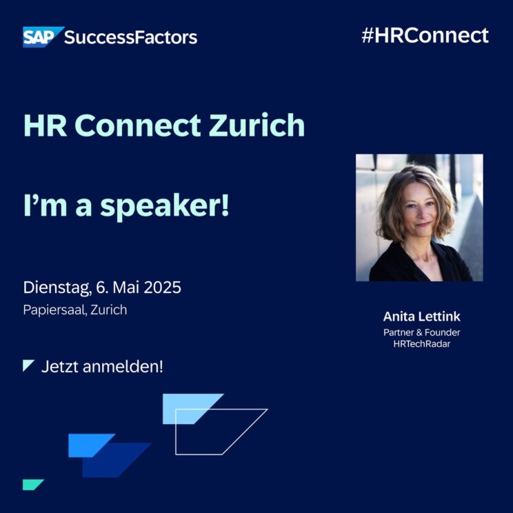 HR Connect speaker badge