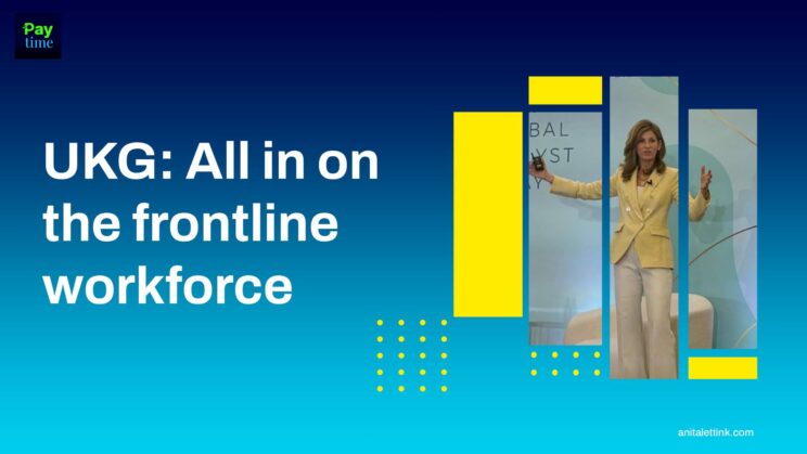 UKG: All in on the frontline worker