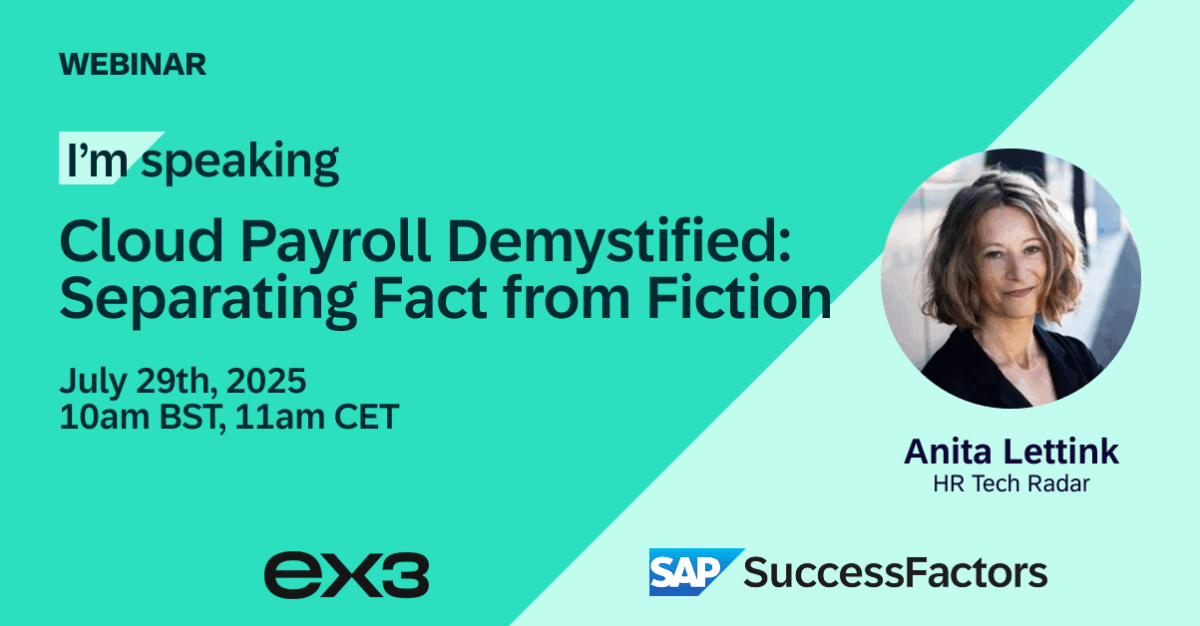 Webinar invitation