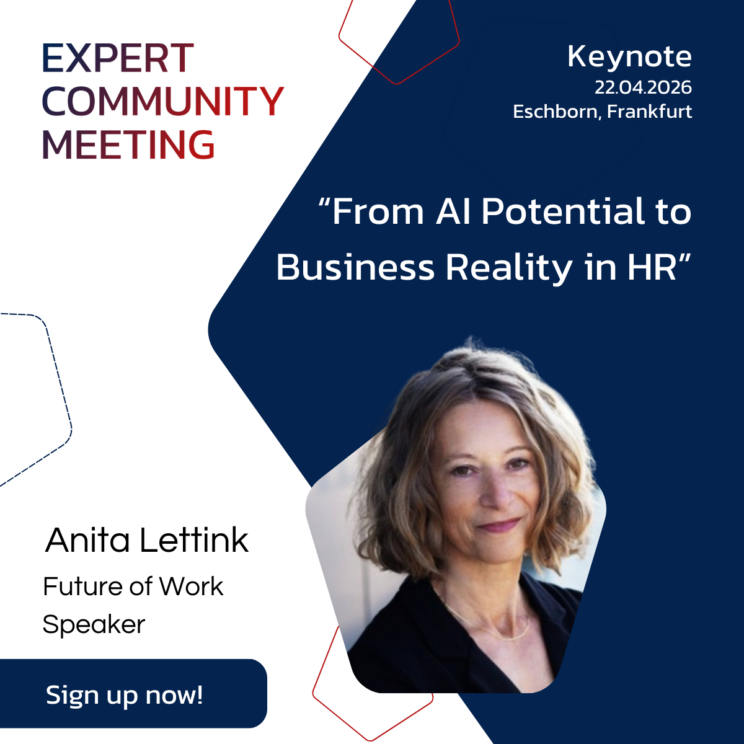 Expert Community Meeting invitation