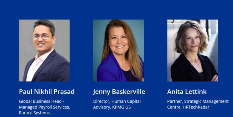 Webinar invite with panel