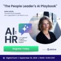 Eletive - The People Leader's AI Playbook invitation