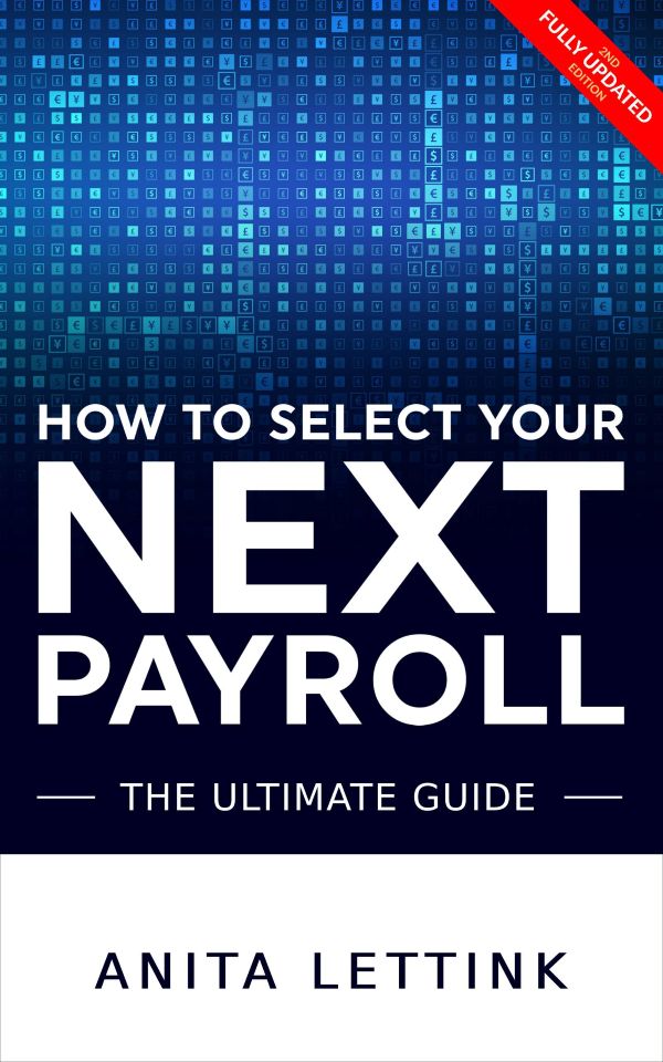 Cover of How to Select Your Next Payroll by Anita Lettink